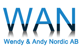 WAN--Wendy & Andy Nordic AB